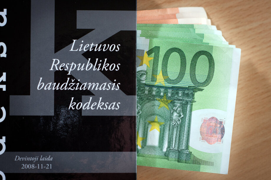 Pranešus apie papirkimą – pradėti ikiteisminiai tyrimai