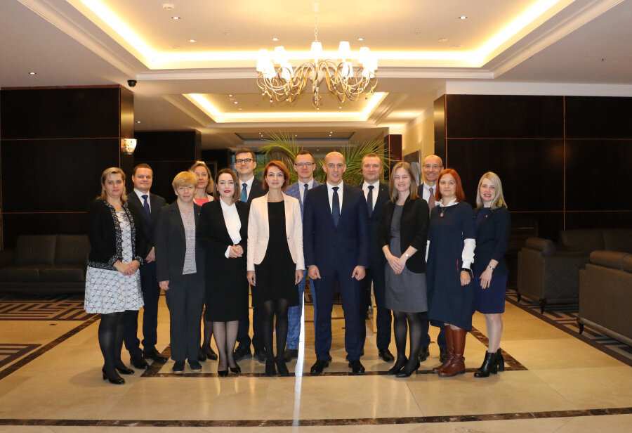Tarptautinėje konferencijoje antikorupcine patirtimi dalijasi septynių Europos šalių atstovai