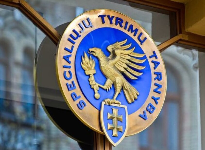 Tiriama Valstybinės energetikos inspekcijos Klaipėdos teritorinio skyriaus darbuotojų korupcija