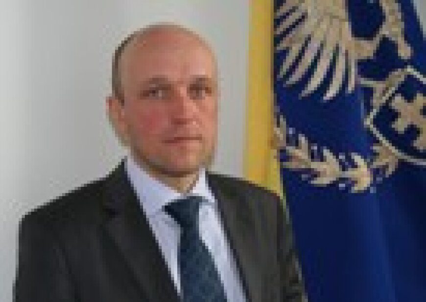 Saulius Urbanavičius was appointed the Director of the STT