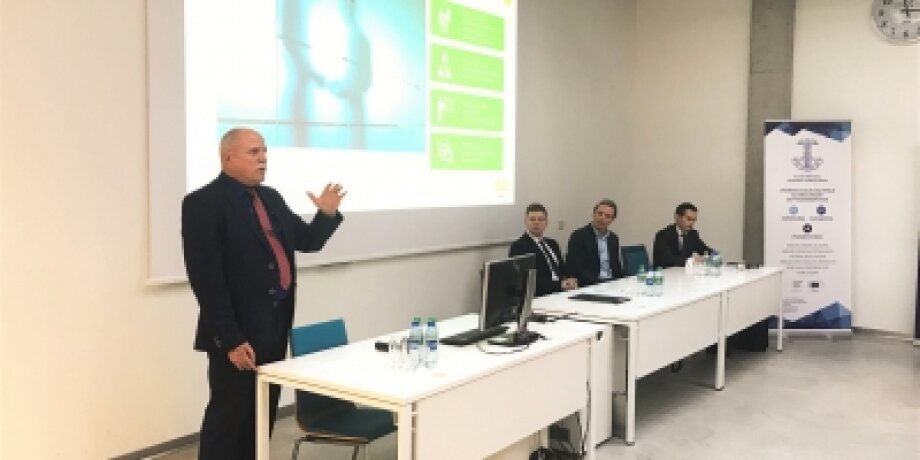 The closing event for business was held in Kaunas