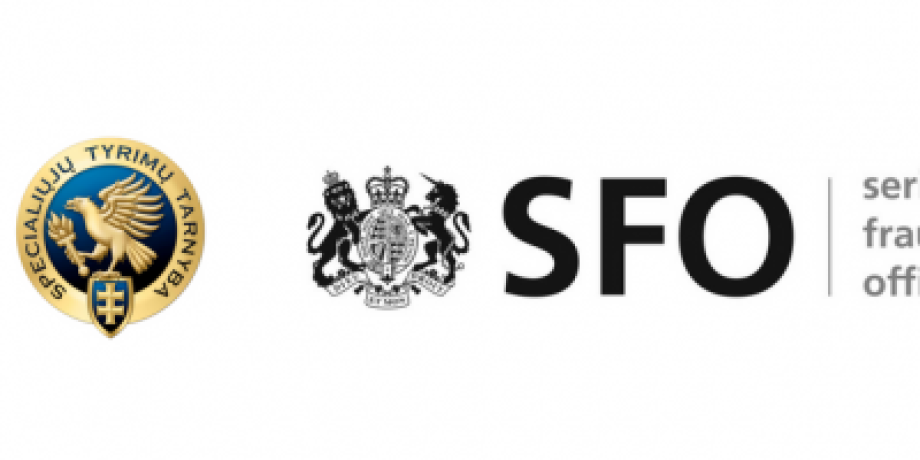 A Memorandum of Understanding has been signed between The Serious Fraud Office of the United Kingdom