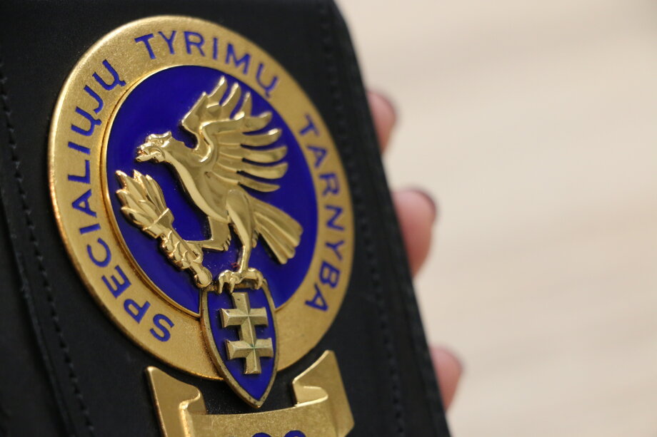 Atliekamas ikiteisminis tyrimas dėl stambaus masto korupcijos teismų sistemoje