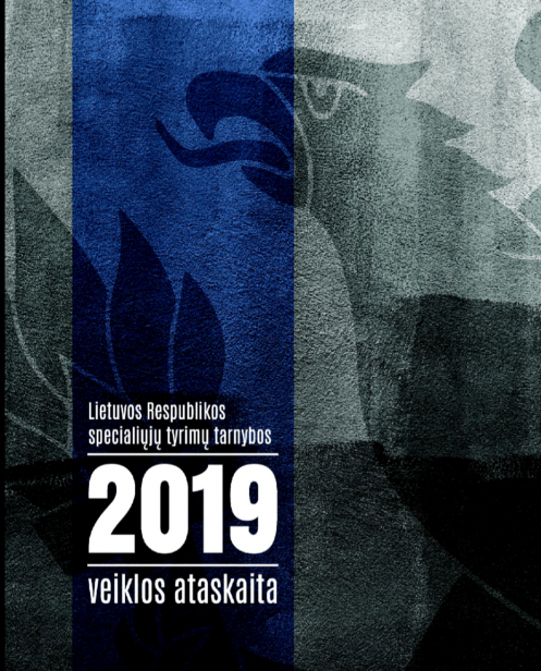 STT 2019 metų veiklos ataskaita – pagrindinis dėmesys korupcijai teisingumo vykdymo srityje