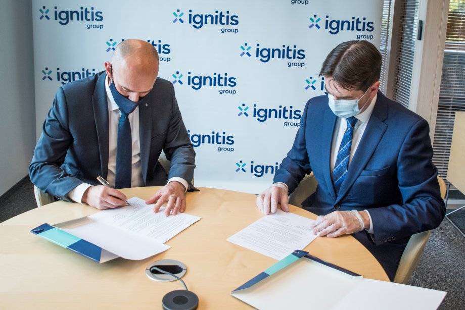 STT ir „Ignitis grupė“ aktyviau bendradarbiaus korupcijos prevencijos srityje