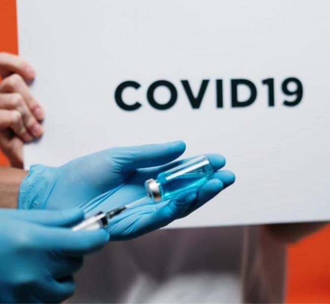 Atliktas antikorupcinis vertinimas dėl COVID-19 skiepijimo proceso