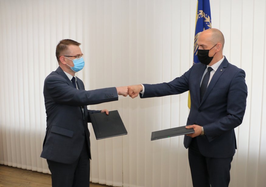 STT ir SAM aktyviau bendradarbiaus korupcijos prevencijos srityje