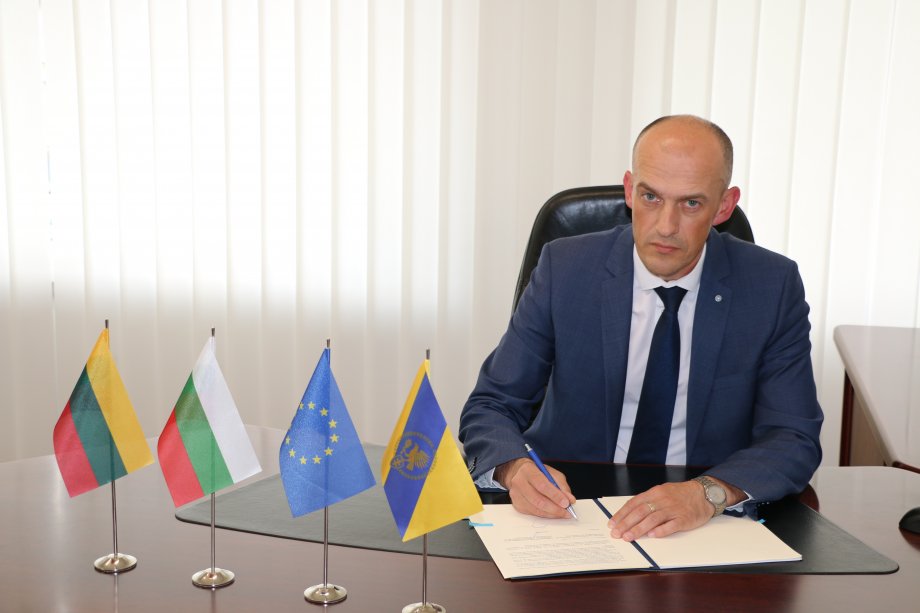 Lietuvos ir Bulgarijos antikorupcinės institucijos stiprina bendradarbiavimą