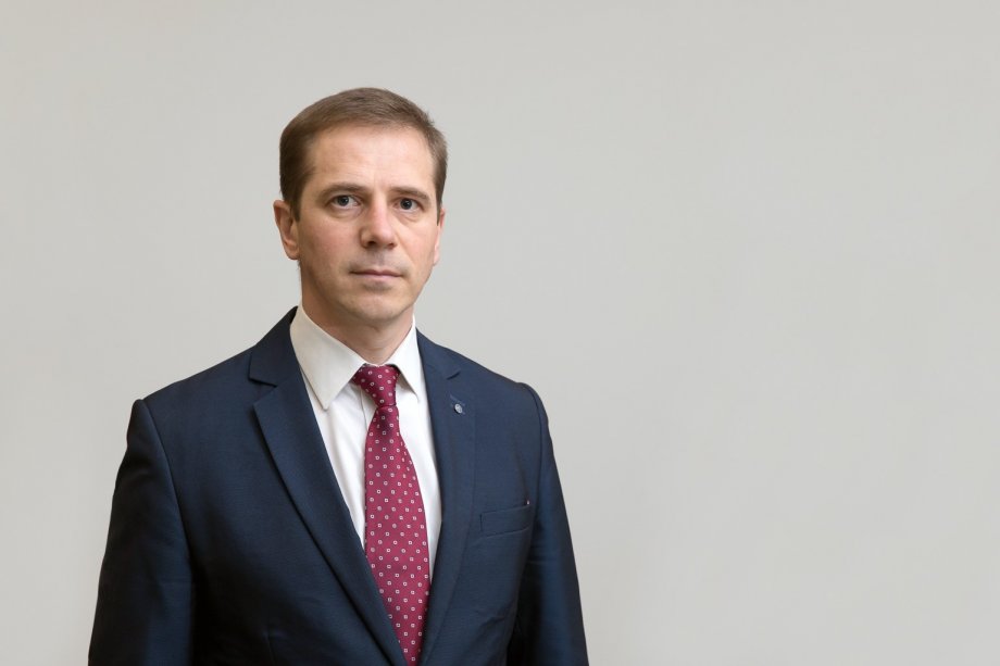 Paskirtas STT Panevėžio valdybos vadovas