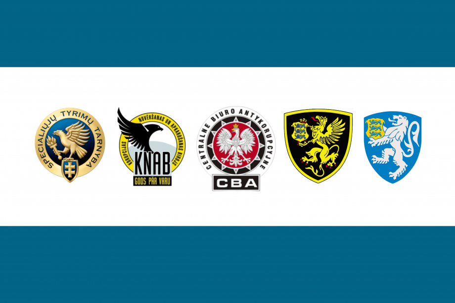 Stiprinamas Lietuvos, Latvijos, Estijos ir Lenkijos antikorupcinių įstaigų bendradarbiavimas