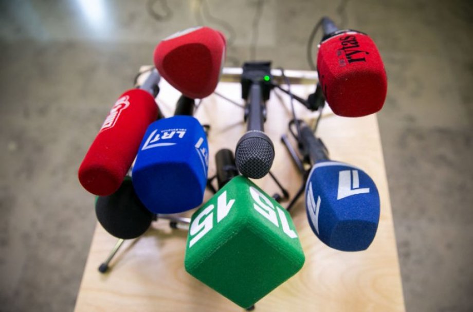 Kviečiame į nuotolinę spaudos konferenciją