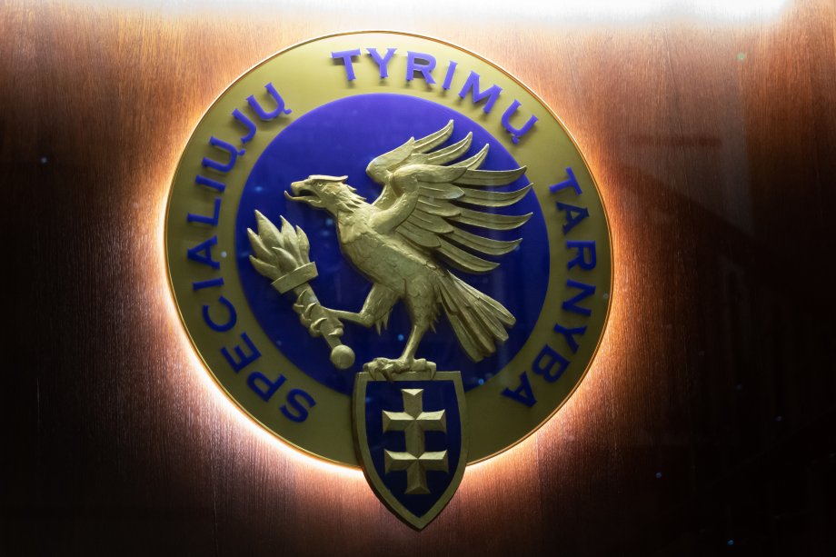 Tiriama stambaus masto korupcija teritorijų planavimo ir statybų sektoriuje