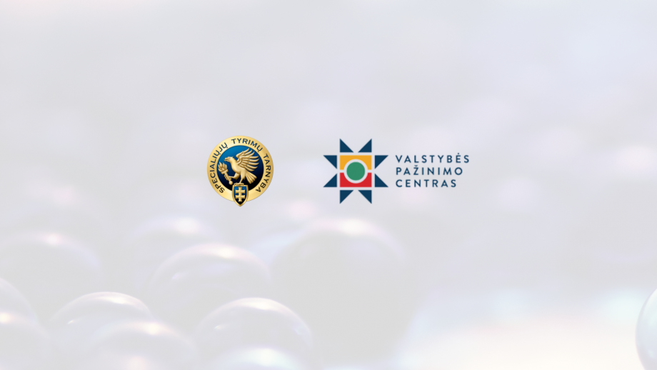 STT pristatys naują edukacinį stendą Valstybės pažinimo centre ir paskelbs moksleivių konkurso...