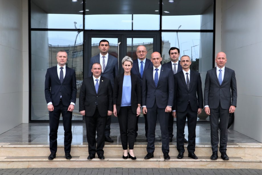 STT padės Azerbaidžanui sukurti turto susigrąžinimo ir valdymo sistemą 