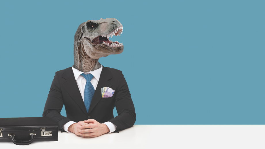 ‘Corruption – a vanishing species’ won the award of the most effective campaign of public sector...