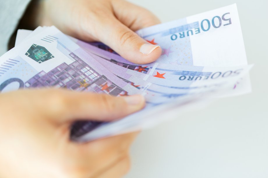 Tiriamas galimas daugiau kaip 250 000 EUR neteisėtas praturtėjimas, susijęs su ES finansuojamais...