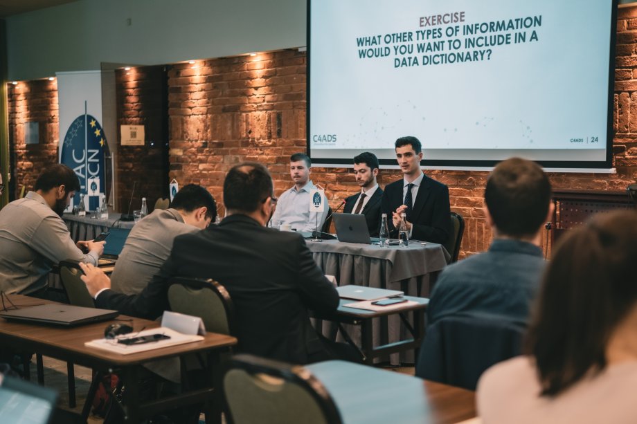 Vilniuje vyko STT organizuoti tarptautiniai mokymai apie didžiųjų duomenų (BIG DATA) analizę 