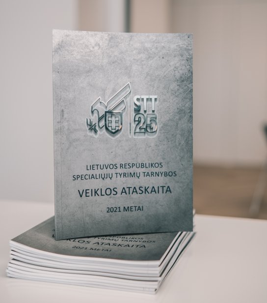 Corruption is a threat to national security. The STT activities for 2021 have been presented to...