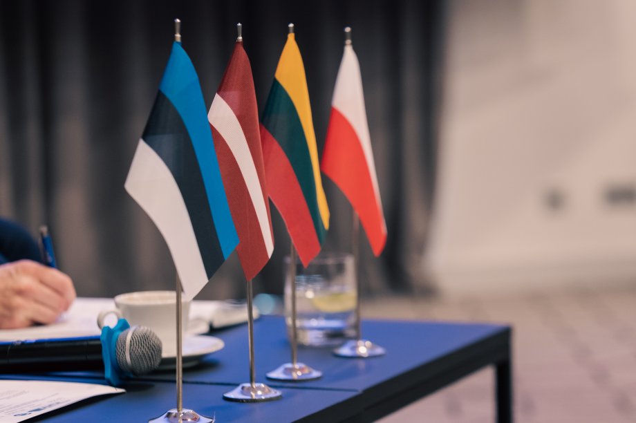 Stiprinamas Baltijos šalių antikorupcinių ir kovos su sukčiavimu institucijų bendradarbiavimas 