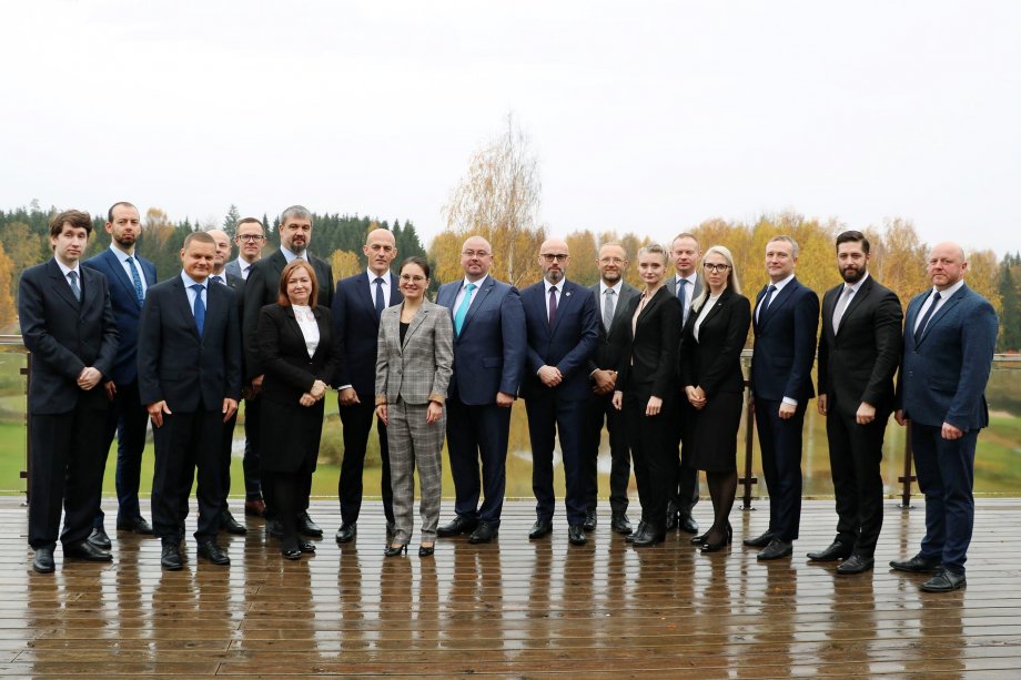Delegations of anti-corruption institutions of the Baltic region met in Latvia to discuss...