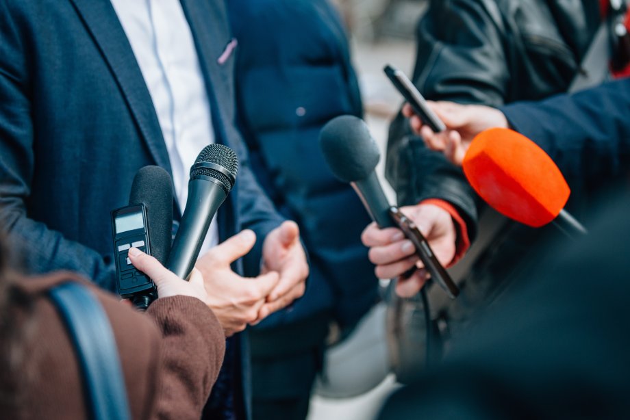 Kviečiame į spaudos konferenciją
