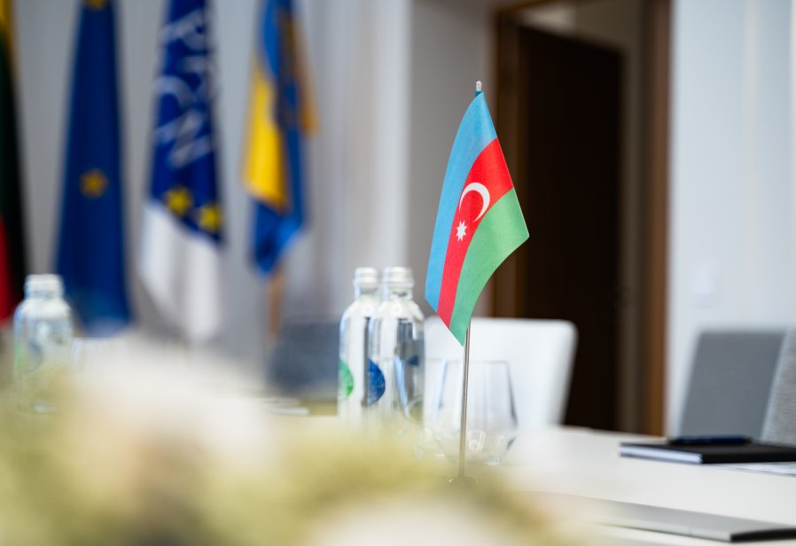 General Prosecutor of the Republic of Azerbaijan visits STT