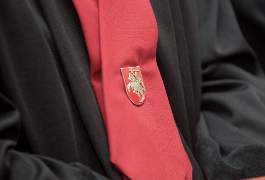 Generalinė prokuratūra apskundė Panevėžio miesto mero ir jo patarėjos išteisinamąjį nuosprendį