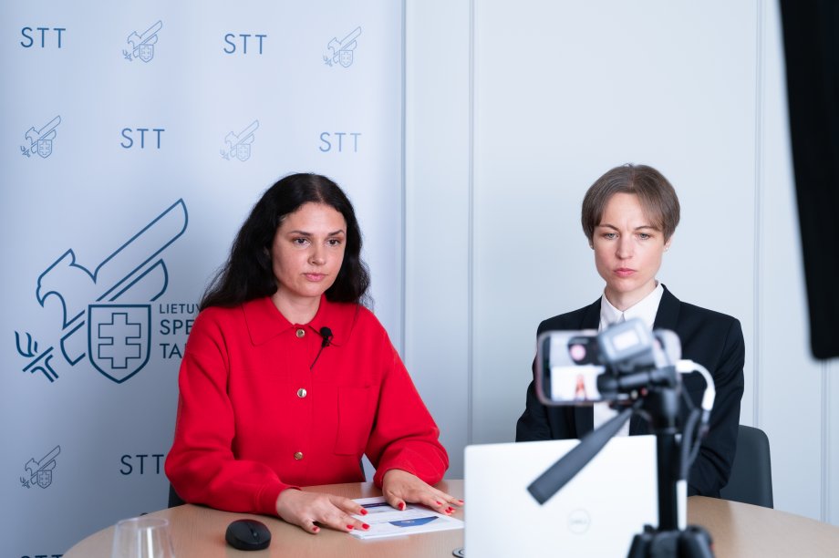 Lietuvos korupcijos žemėlapis 2022