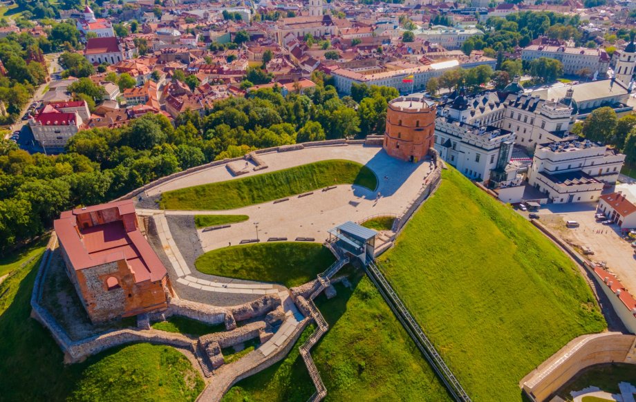 The largest global anti-corruption conference in Vilnius: confronting global threats while...