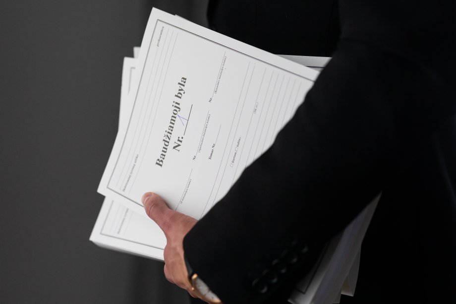 The pre-trial investigation into the attempt to fraudulently obtain EUR 200,000 in EU financial...