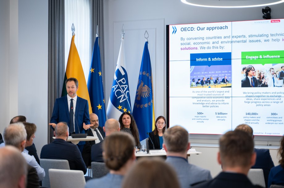 Bus kuriamas unikalus dirbtiniu intelektu grįstas korupcijos rizikų vertinimo modelis