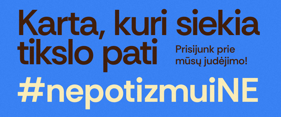Nepotizmas atsliūkina katės pėdutėmis: jaunoji karta protekcijoms ir ryšiams sako „ne“
