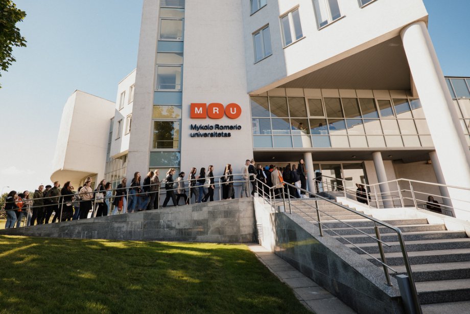 Prasideda atranka į naują studijų programą „Nacionalinis saugumas“