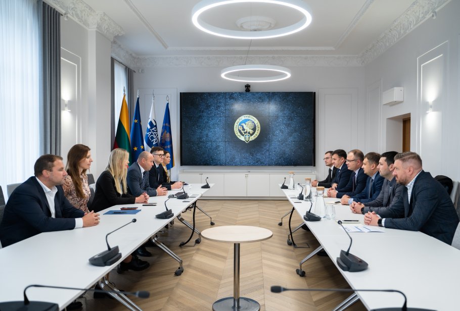 Baigtas įgyvendinti ES finansuojamas tarptautinis projektas BACPE