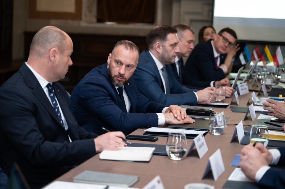 High-Level Meeting of Baltic Anti-Corruption Agencies Welcomes Ukraine for the First Time
