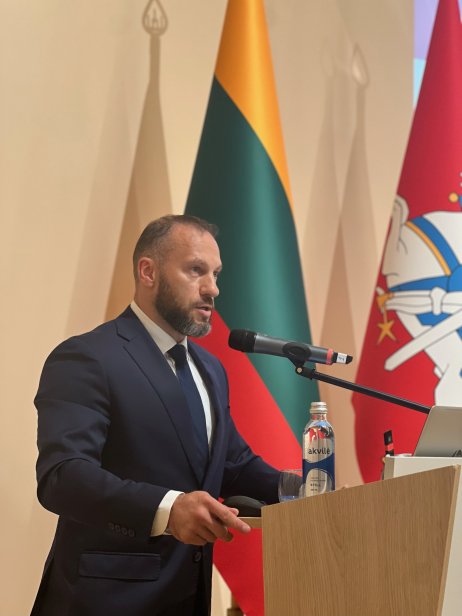 STT susitiko su Lietuvos diplomatinių atstovybių vadovais: pakvietė tapti strateginiais...