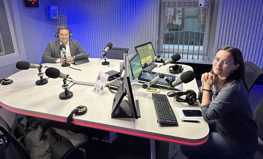 LRT radijo laidoje STT komentavo nustatytas korupcijos rizikas