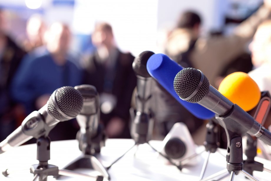 Kviečiame į spaudos konferenciją