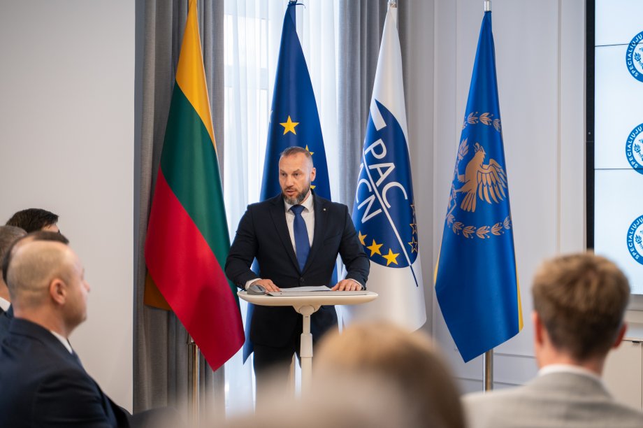 STT continues strengthening international partnership through its annual meeting with foreign...