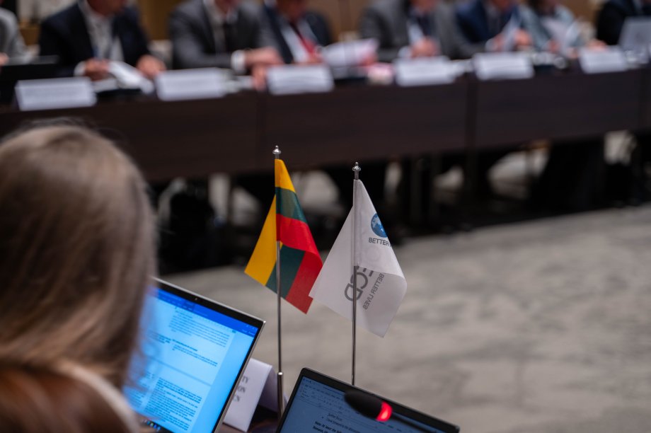 OECD Anti-Corruption Network for Eastern Europe and Central Asia (ACN) Strategic Dialogue of...