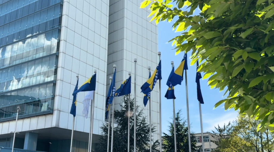 Sėkmingai įgyvendintas Dvynių projektas Bosnijoje ir Hercegovinoje