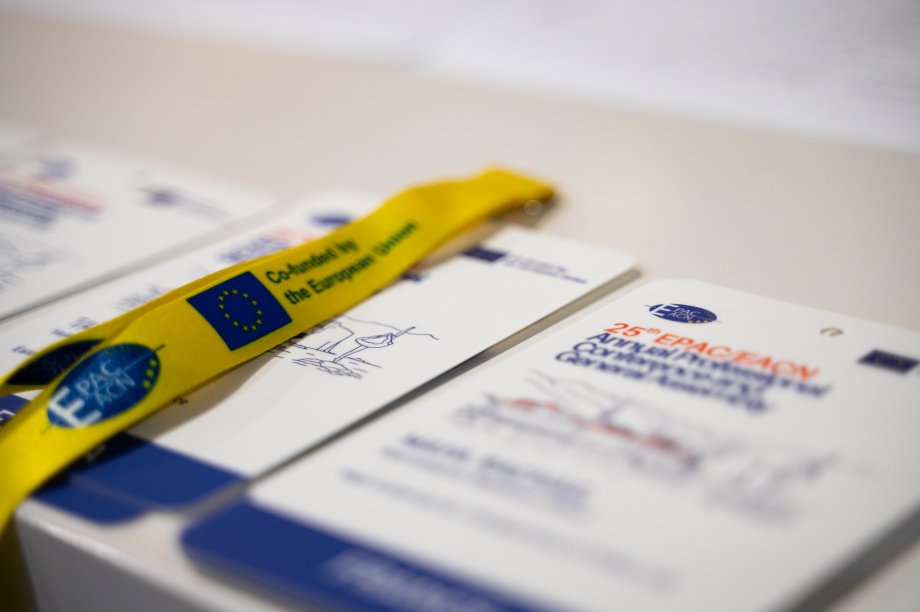 Budvoje, Juodkalnijoje įvyko 25-oji EPAC/EACN metinė konferencija ir Generalinė Asamblėja