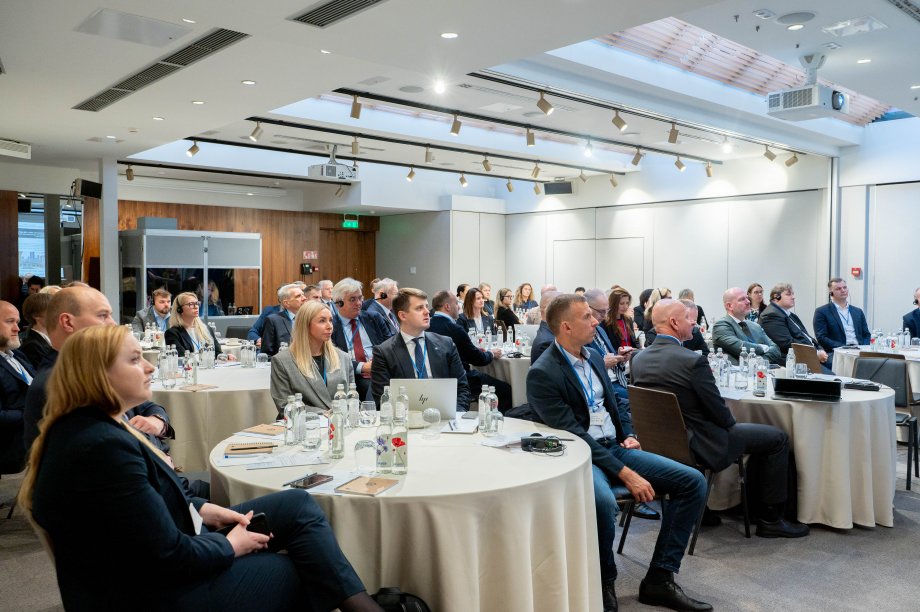 STT and Lithuanian Institutions Discuss with International Experts How to Improve the Detection...